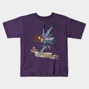 I Do Believe In Faeries Kids T-Shirt